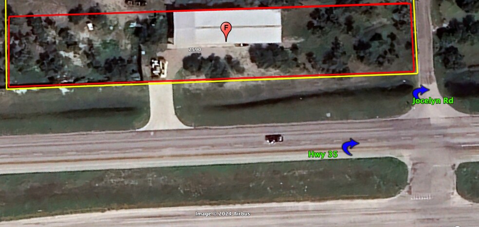 More Photos Of 2590 TX-35 Bypass, Aransas Pass Manufacturing For Sale