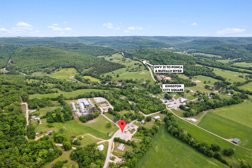 More Photos Of 5283 Arkansas 21, Huntsville General Retail For Sale