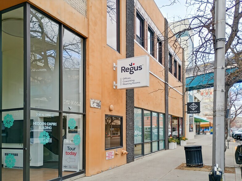More Photos Of 206 N 29th St, Billings Coworking Space