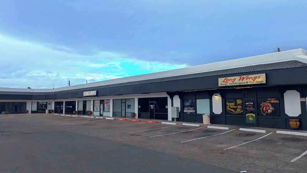 More Photos Of 502 S Dobson Rd, Mesa Storefront For Lease