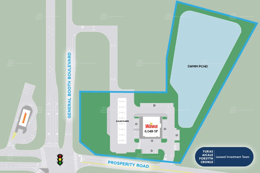 More Photos Of 1280 General Booth Blvd, Virginia Beach Convenience Store For Sale