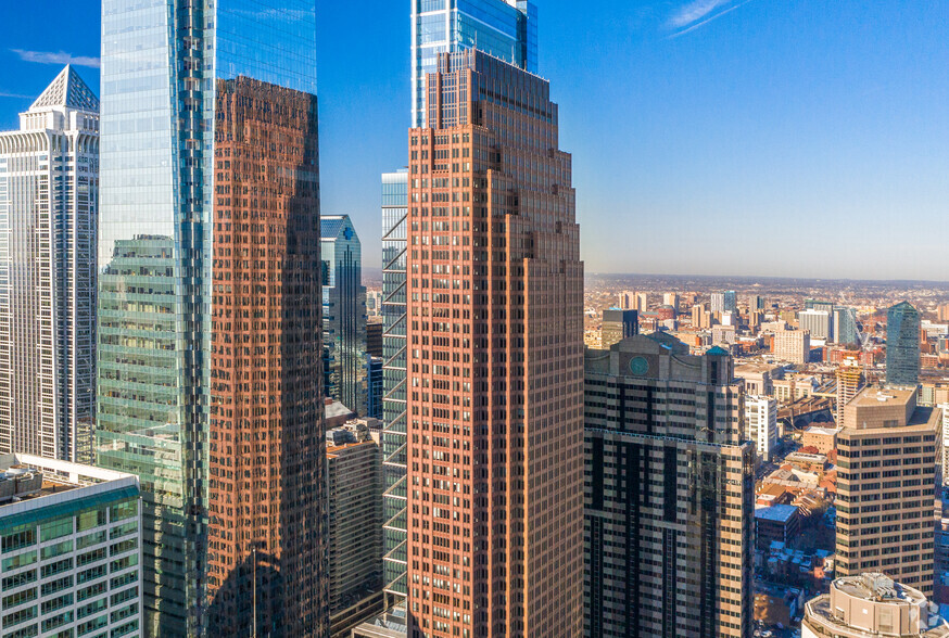 Primary Photo Of 1717 Arch St, Philadelphia Office For Lease