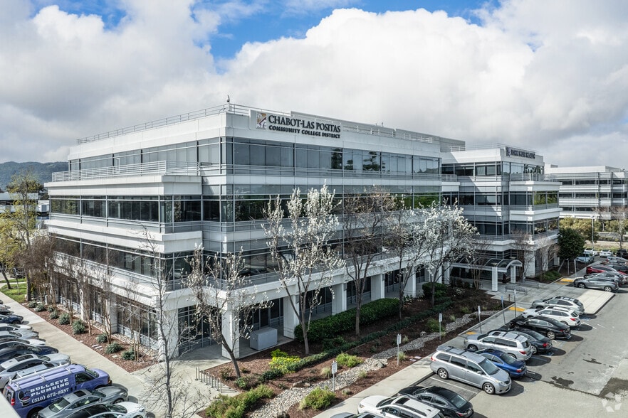 Primary Photo Of 5860 Owens Dr, Pleasanton Medical For Lease