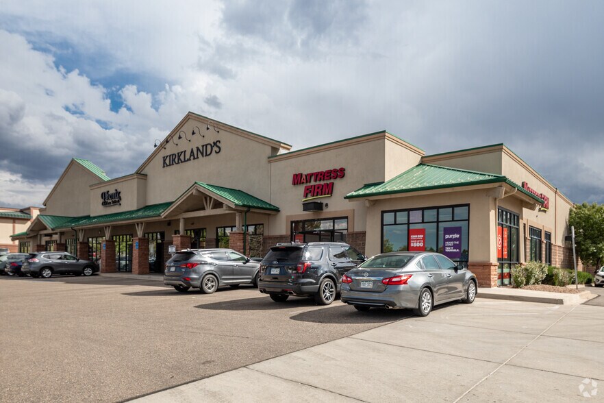 Primary Photo Of 9140 Westview Rd, Lone Tree General Retail For Lease