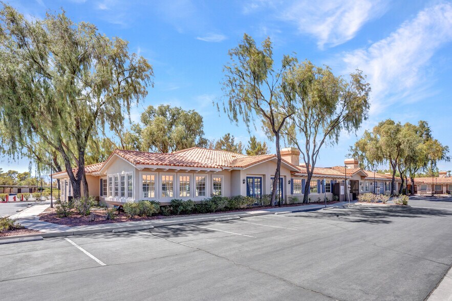 More Photos Of 3087 E Warm Springs Rd, Las Vegas Office For Sale