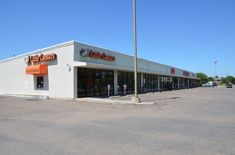 More Photos Of 417 Frankford Ave, Lubbock General Retail For Sale