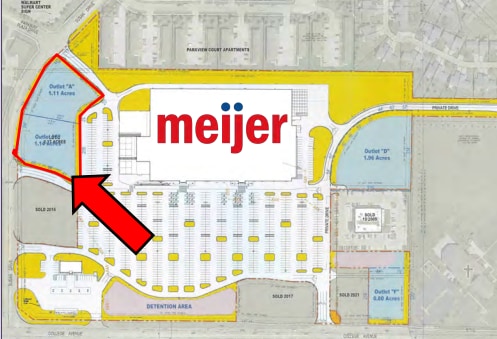 Primary Photo Of 206 Susan Dr, Normal Land For Sale