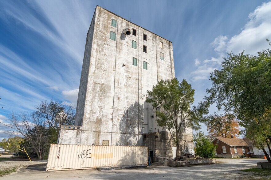 Primary Photo Of 14727 S Naperville Rd, Plainfield Industrial For Sale