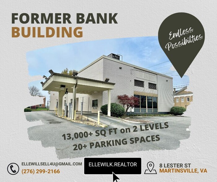 More Photos Of 8 Lester St, Martinsville General Retail For Sale