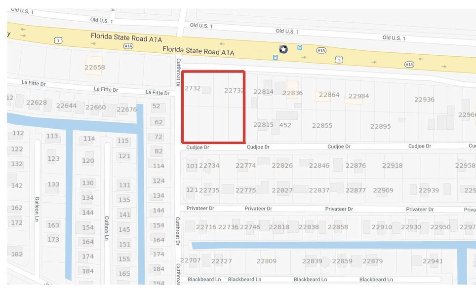 More Photos Of 22732 Overseas Hwy, Cudjoe Key Land For Sale