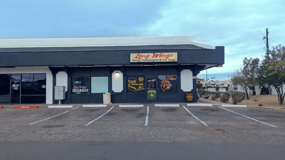 More Photos Of 502 S Dobson Rd, Mesa Storefront For Sale
