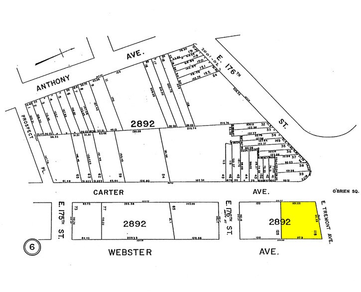 More Photos Of 1877 Webster Ave, Bronx Office For Lease