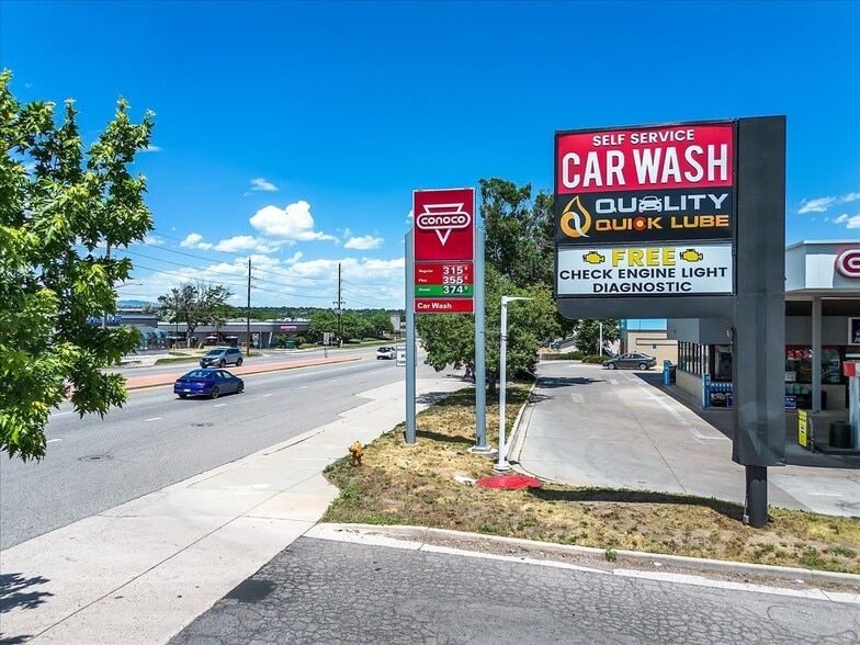 More Photos Of 3443 S Vance St, Lakewood Carwash For Sale