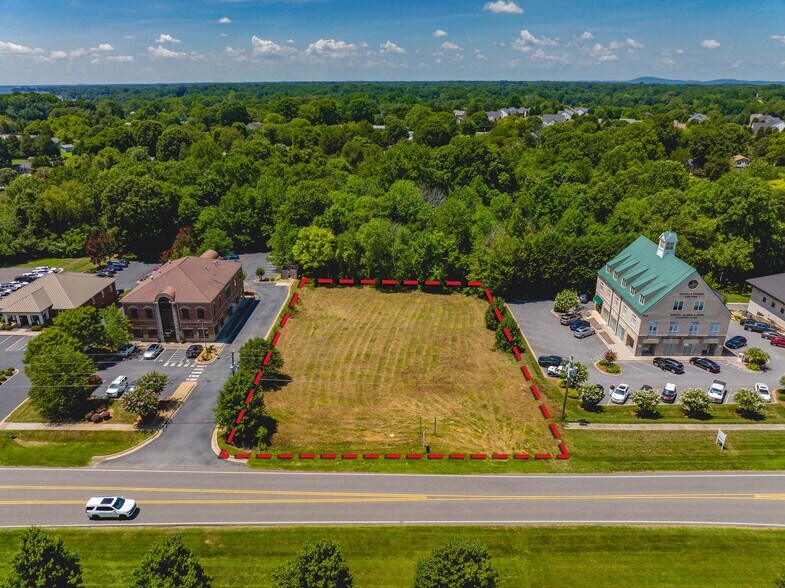 More Photos Of 520 Williamson Rd, Mooresville Land For Sale