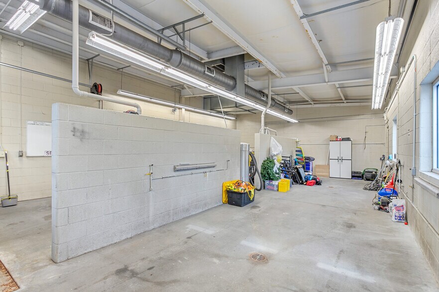 More Photos Of 2437 S Church St, Burlington Auto Dealership For Sale