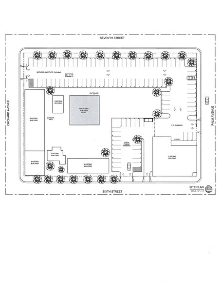 More Photos Of 1490 6th St, Coachella Medical For Lease