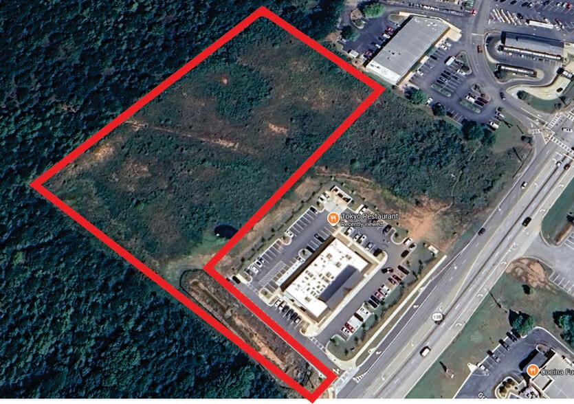 More Photos Of 280 Highway 138, Monroe Land For Sale