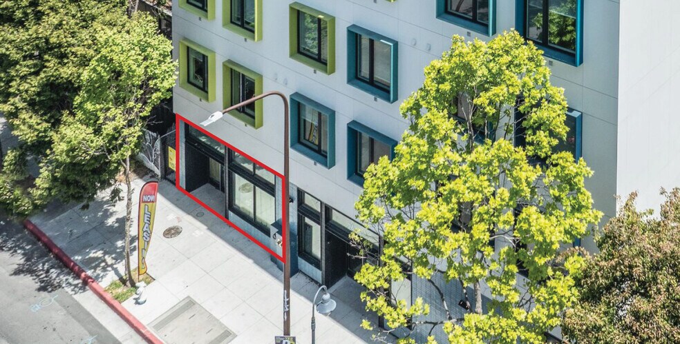 More Photos Of 2435 San Pablo Ave, Berkeley Apartments For Lease