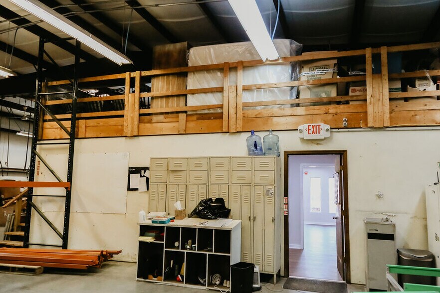 More Photos Of 307 Fields Dr, Aberdeen Warehouse For Lease