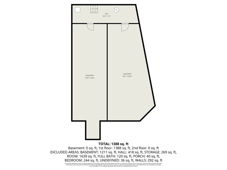 More Photos Of 5700 Highland Ave, Cincinnati Storefront Retail Residential For Sale