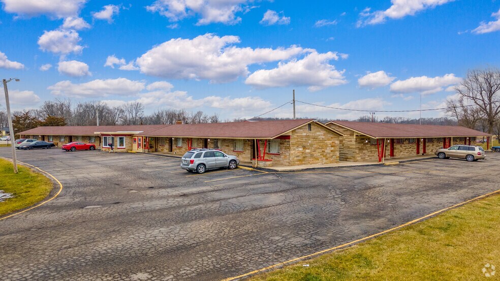 More Photos Of 2871 US Route 35 E, West Alexandria Hotel For Sale
