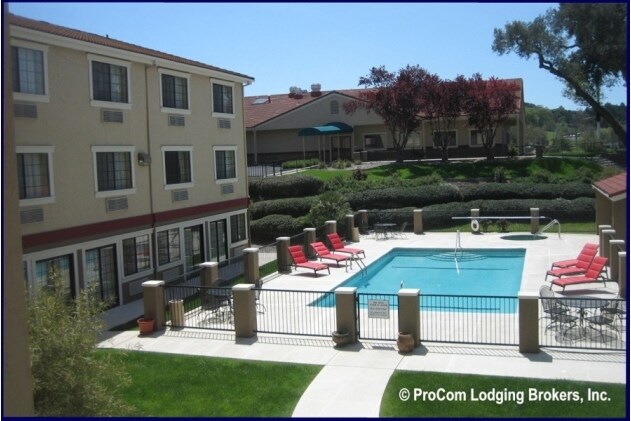 More Photos Of 3600 El Camino Real, Atascadero Hotel For Sale