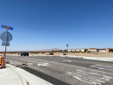 More Photos Of Palmdale Rd, Adelanto Land For Sale