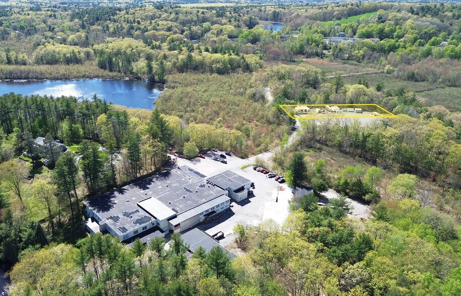 Primary Photo Of 2 Omega Way, Littleton Land For Lease