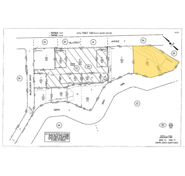 More Photos Of Hillcrest Ave, Antioch Land For Sale