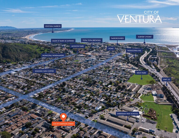 More Photos Of 335 W Simpson St, Ventura Apartments For Sale
