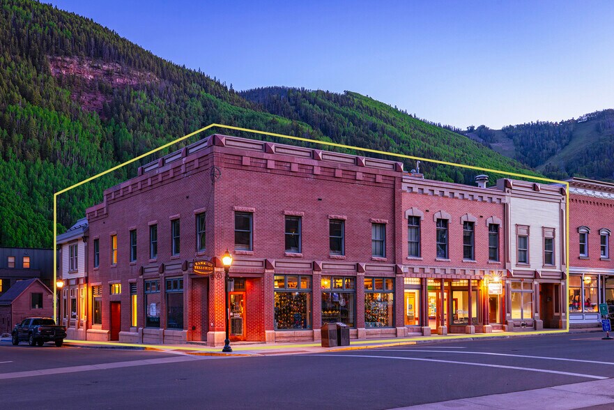 More Photos Of 238 E Colorado Ave, Telluride Office For Sale