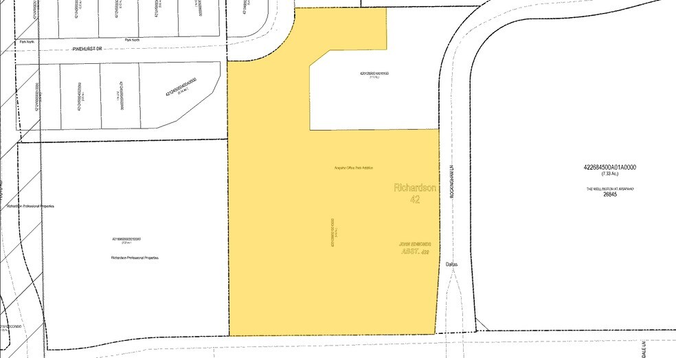 More Photos Of 1149 Rockingham Dr, Richardson Unknown For Lease