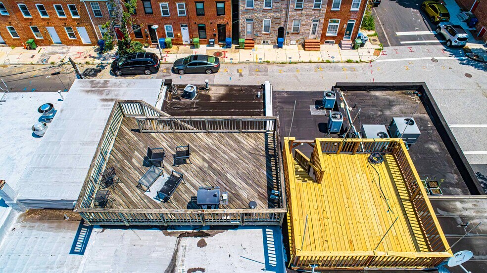 More Photos Of 2212-2214 Boston St, Baltimore Office Residential For Sale