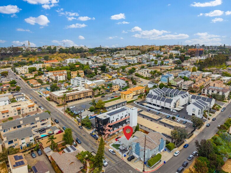 More Photos Of 1111 Colusa St, San Diego Multifamily For Sale