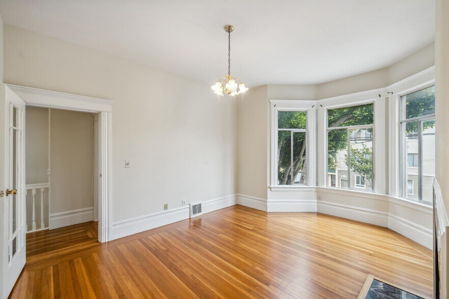 More Photos Of 1401-1405 Church St, San Francisco Apartments For Sale