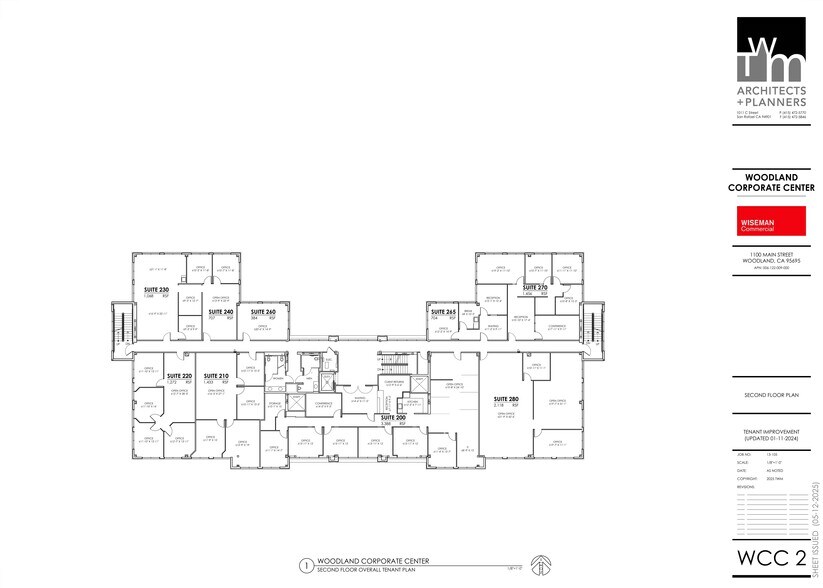 More Photos Of 1100 Main St, Woodland Medical For Lease