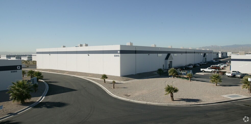 More Photos Of 6949 Speedway Blvd, Las Vegas Unknown For Lease
