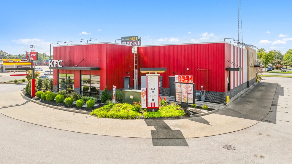 More Photos Of 514 S Commercial St, Harrisburg Fast Food For Sale