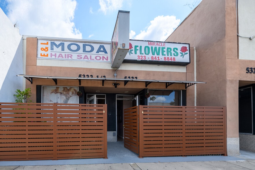 More Photos Of 5318-5320 Laurel Canyon Blvd, North Hollywood Loft Creative Space For Sale