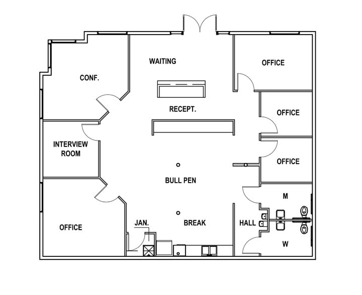 More Photos Of 1350 Jackie Rd SE, Rio Rancho Medical For Sale