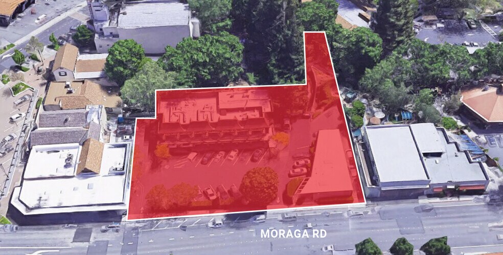 More Photos Of 990 Moraga Rd, Lafayette Office For Sale