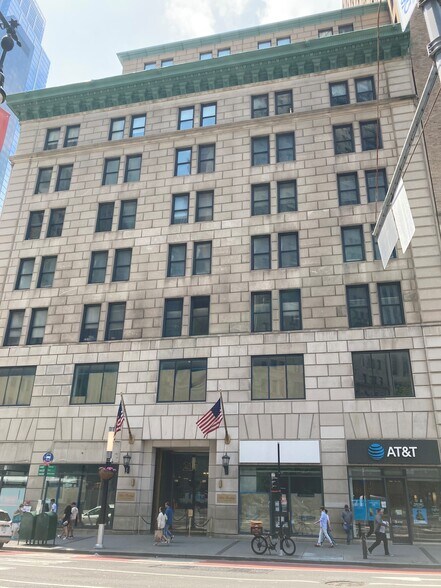 More Photos Of 217 Broadway, New York Loft Creative Space For Lease