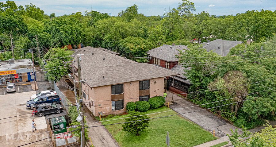 More Photos Of 4810 Gaston Ave, Dallas Apartments For Sale