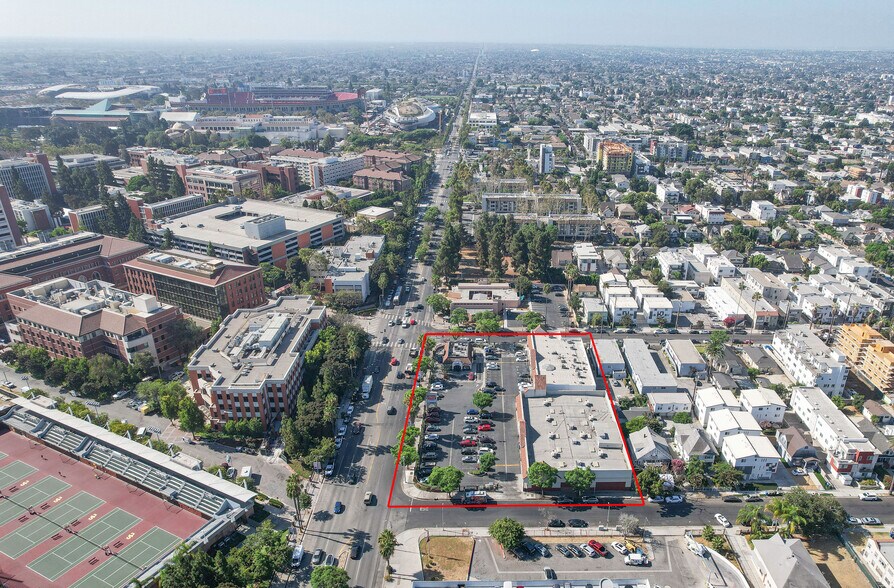 More Photos Of 3607-3629 S Vermont Ave, Los Angeles Unknown For Lease