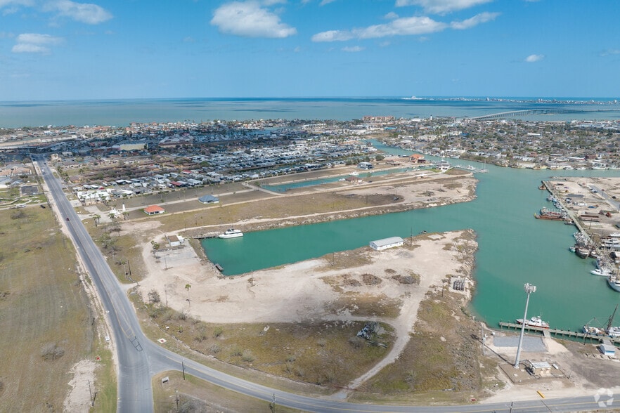 More Photos Of 365 Industrial Dr, Port Isabel Land For Sale