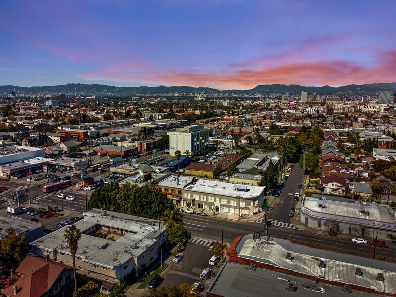 More Photos Of 2153-2173 W Washington Blvd, Los Angeles Storefront Retail Residential For Lease