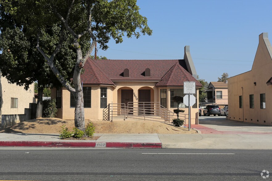 More Photos Of 1520 S Garfield Ave, Alhambra Medical For Lease