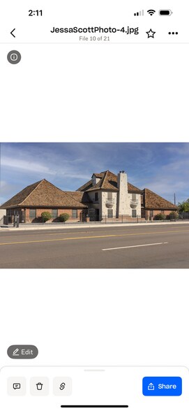 Primary Photo Of 40 W Brown Rd, Mesa Office For Sale