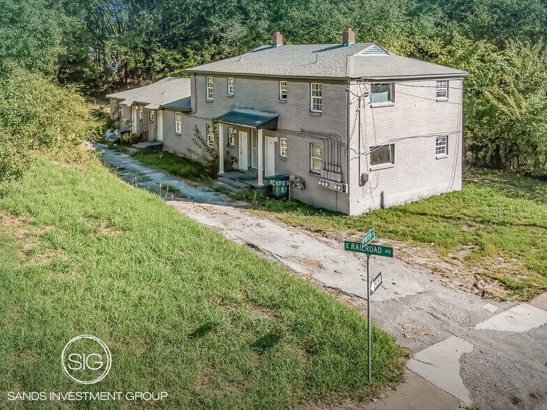 Primary Photo Of 784 Porter St, Memphis Apartments For Sale