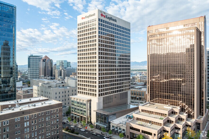 Primary Photo Of 36 S State St, Salt Lake City Office For Lease